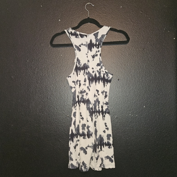 Zara Tie Dye Romper - Picture 3 of 4